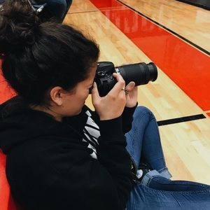 Meet your Posher, Mackenzie